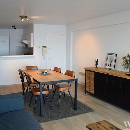 Residentie Sea Flower Ii, 5De Verdieping Blankenberge Esterno foto