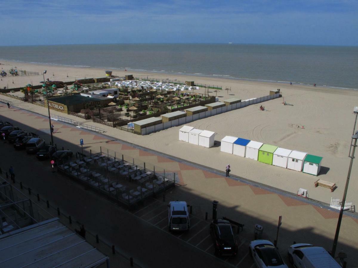 Residentie Sea Flower Ii, 5De Verdieping Blankenberge Esterno foto