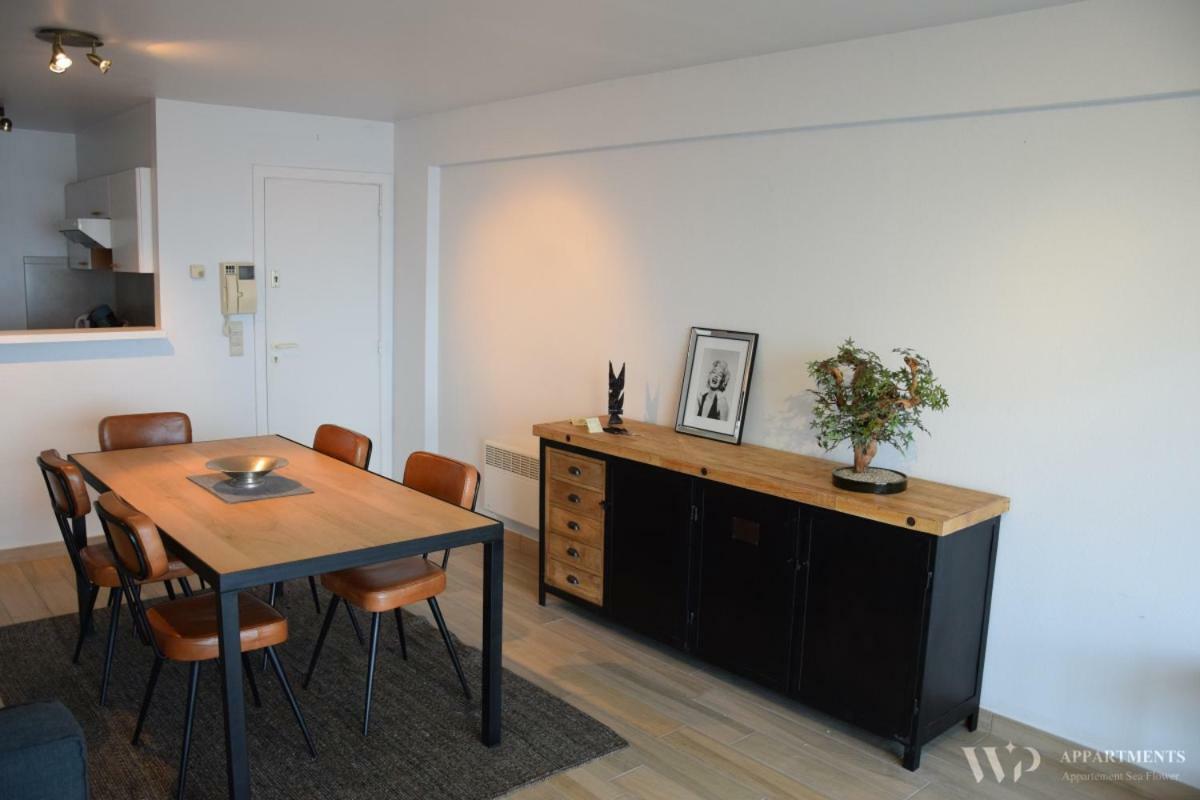 Residentie Sea Flower Ii, 5De Verdieping Blankenberge Esterno foto