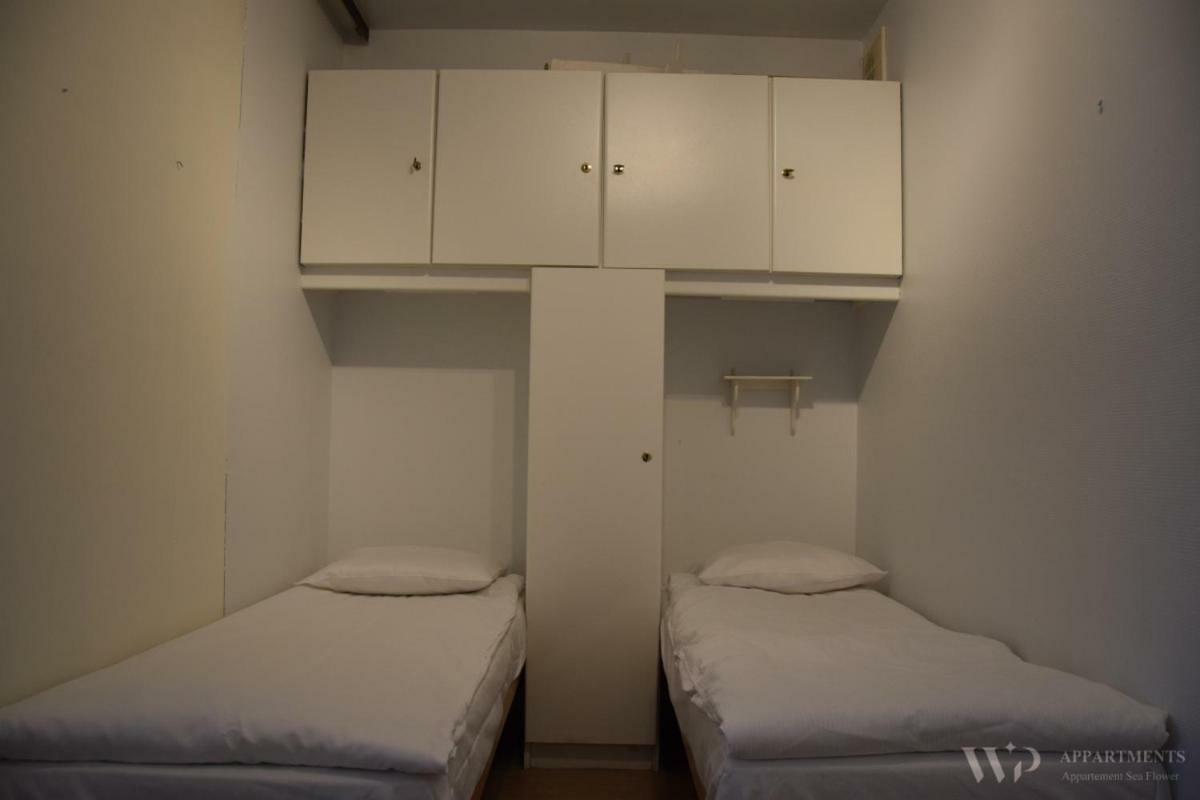 Residentie Sea Flower Ii, 5De Verdieping Blankenberge Esterno foto