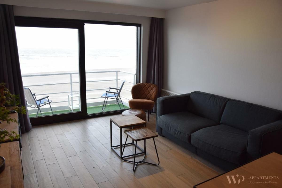 Residentie Sea Flower Ii, 5De Verdieping Blankenberge Esterno foto