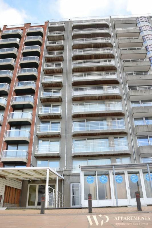 Residentie Sea Flower Ii, 5De Verdieping Blankenberge Esterno foto