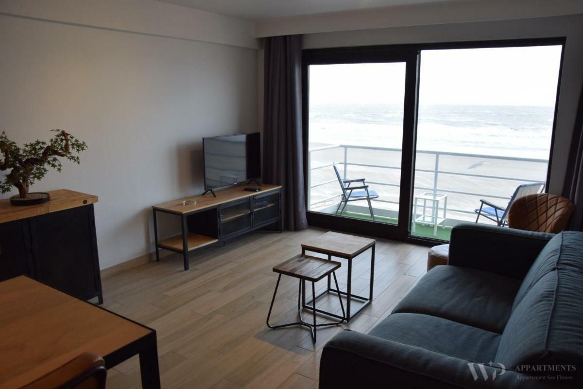 Residentie Sea Flower Ii, 5De Verdieping Blankenberge Esterno foto