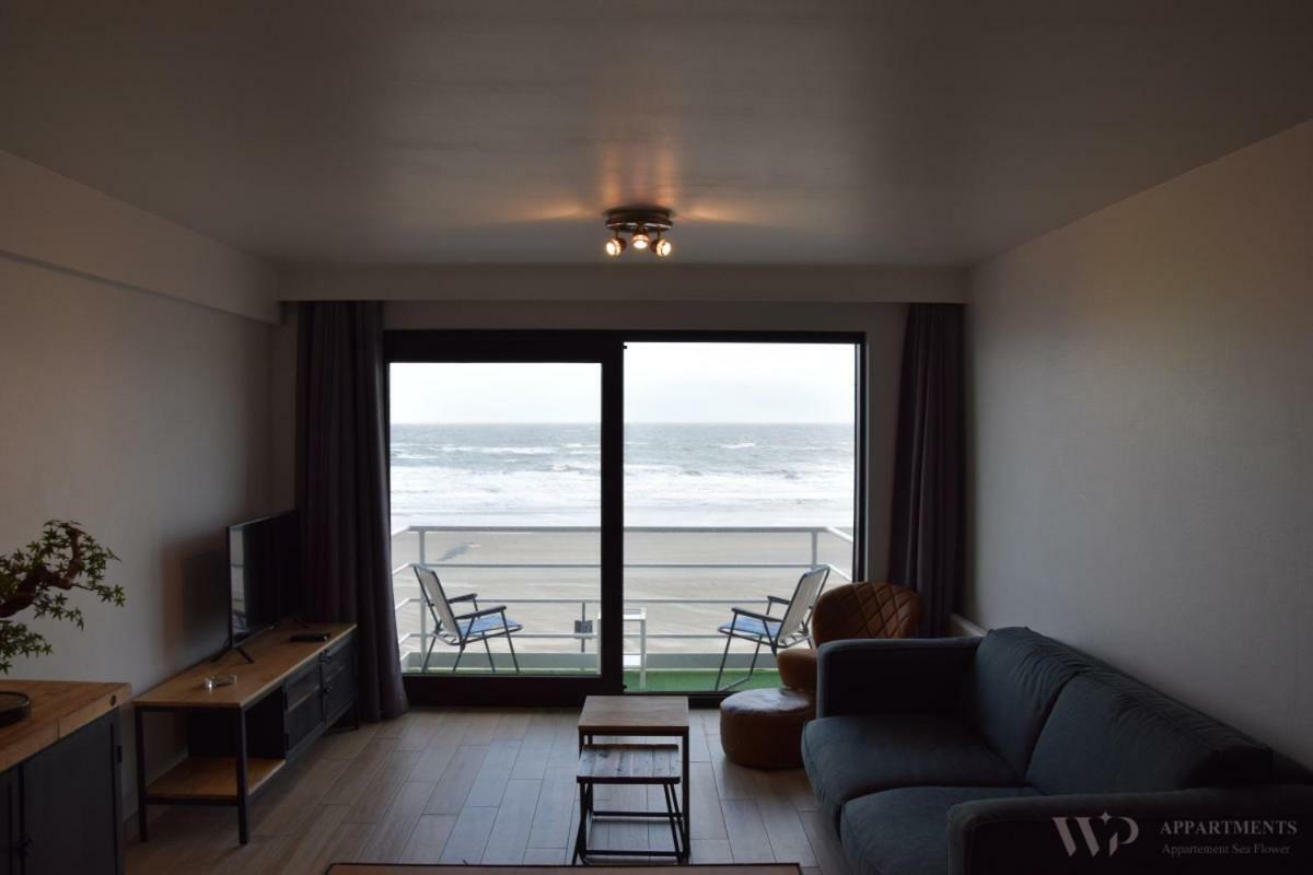 Residentie Sea Flower Ii, 5De Verdieping Blankenberge Esterno foto