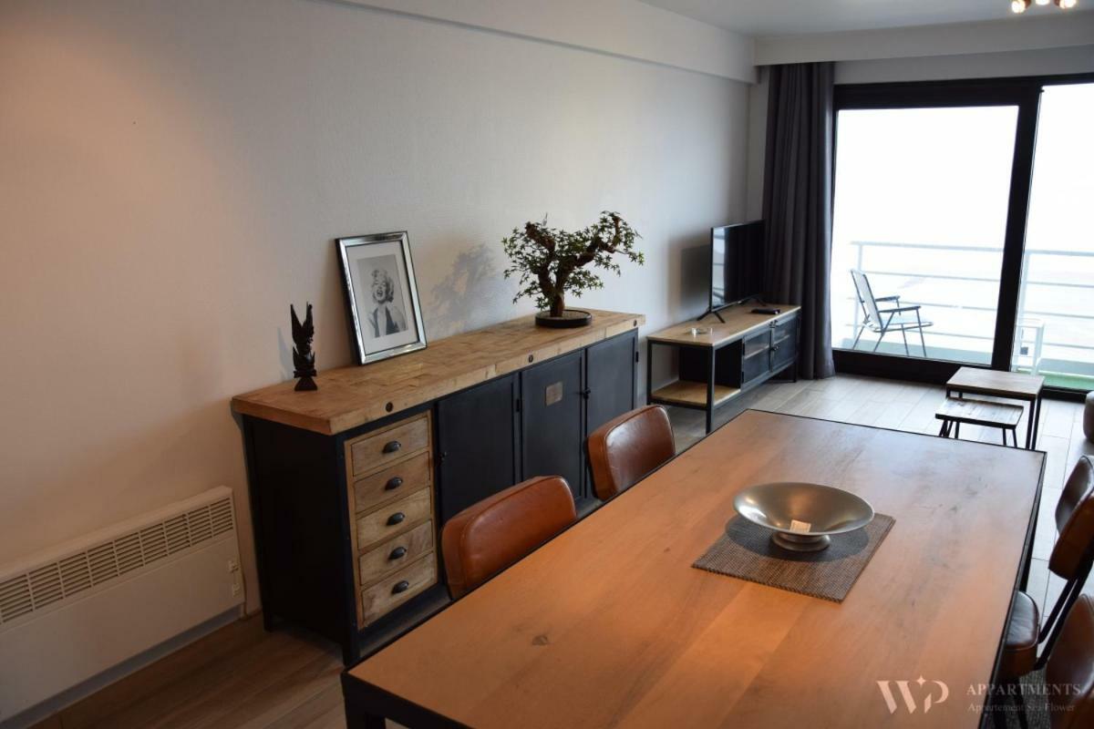 Residentie Sea Flower Ii, 5De Verdieping Blankenberge Esterno foto