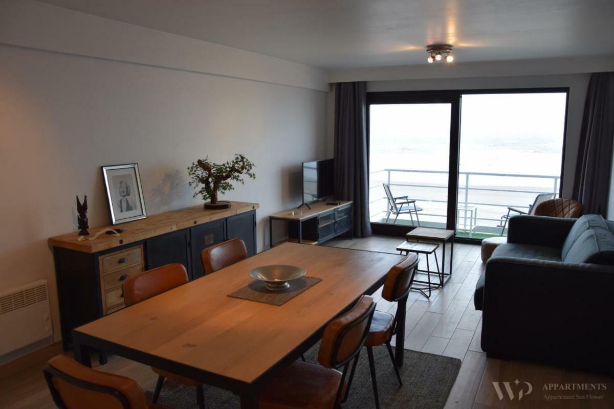 Residentie Sea Flower Ii, 5De Verdieping Blankenberge Esterno foto