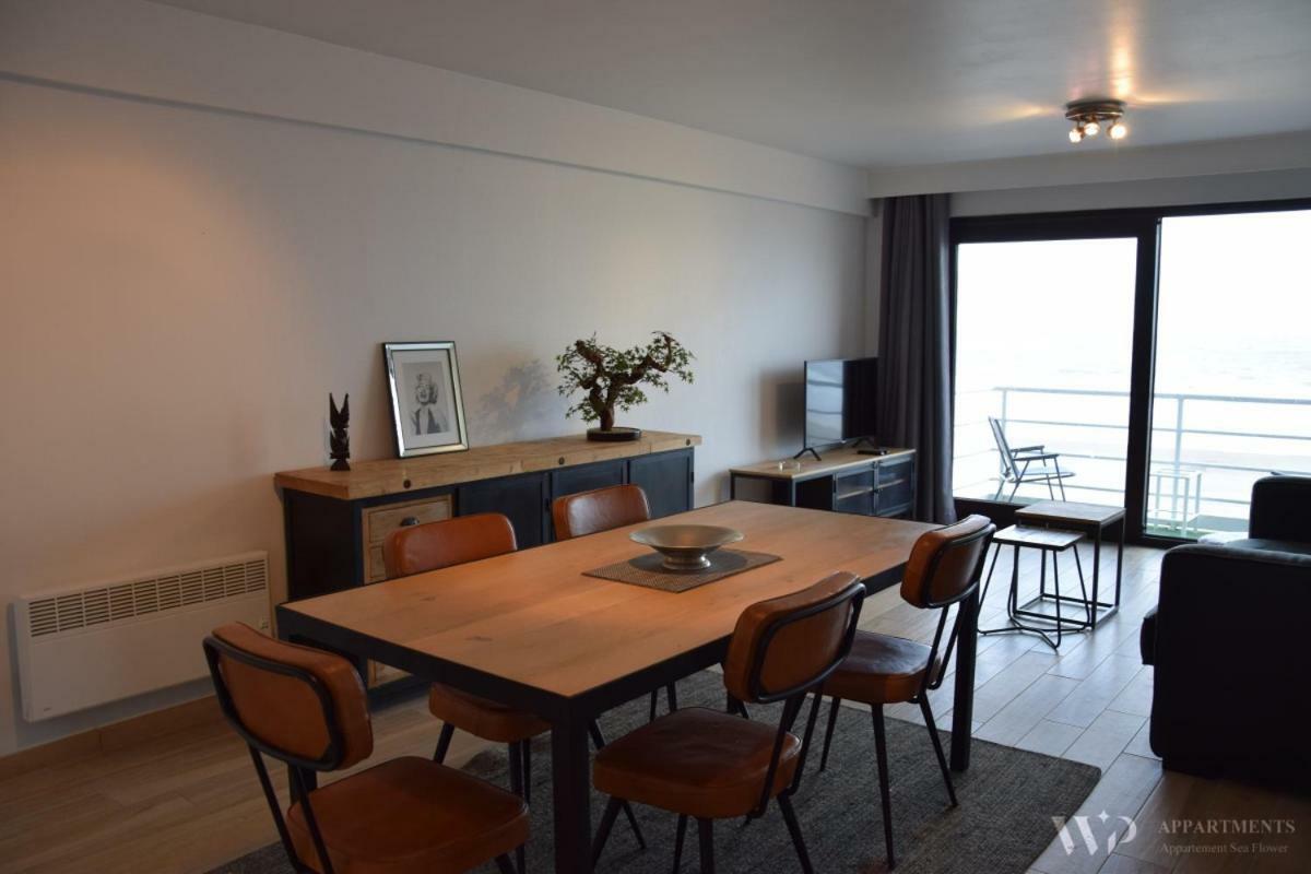 Residentie Sea Flower Ii, 5De Verdieping Blankenberge Esterno foto