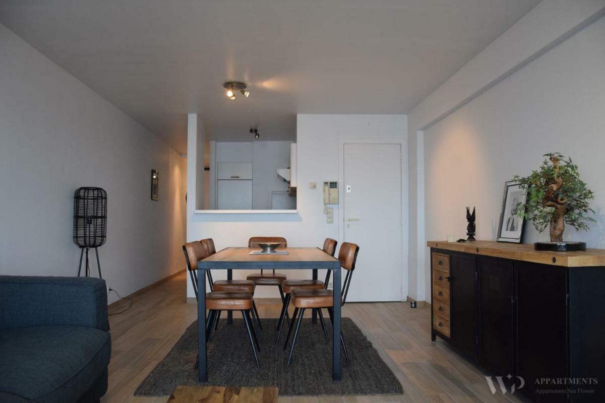Residentie Sea Flower Ii, 5De Verdieping Blankenberge Esterno foto