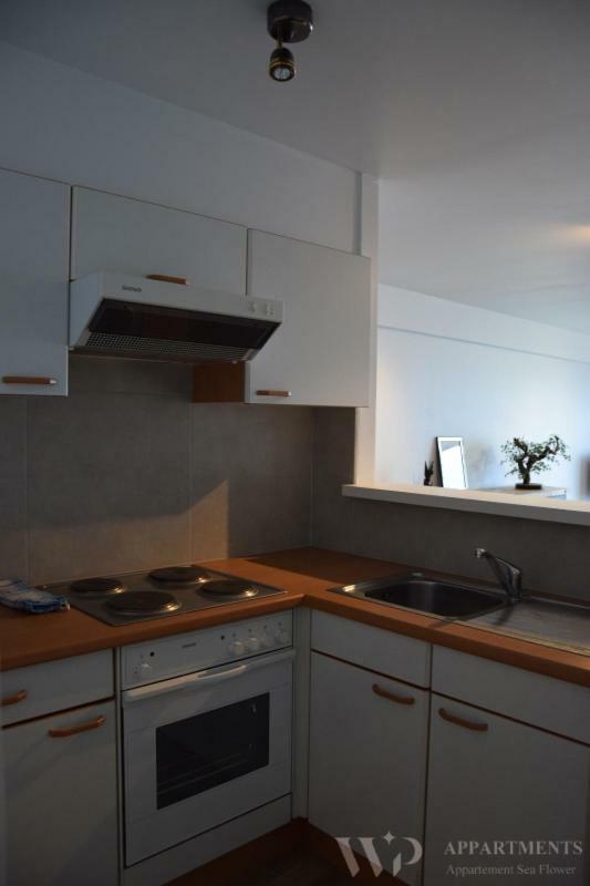 Residentie Sea Flower Ii, 5De Verdieping Blankenberge Esterno foto